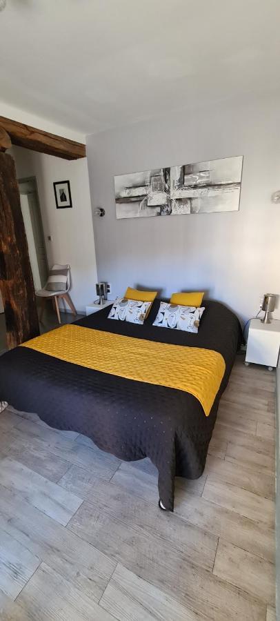 A La Gloriette Bed & Breakfast Neuville-de-Poitou Luaran gambar