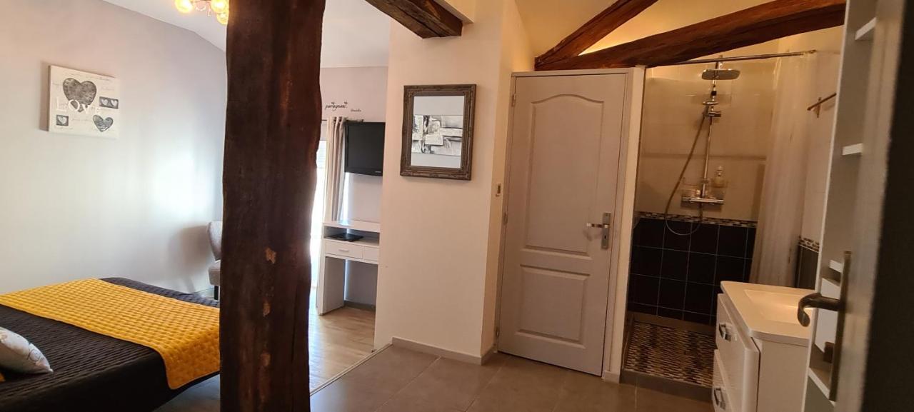 A La Gloriette Bed & Breakfast Neuville-de-Poitou Luaran gambar