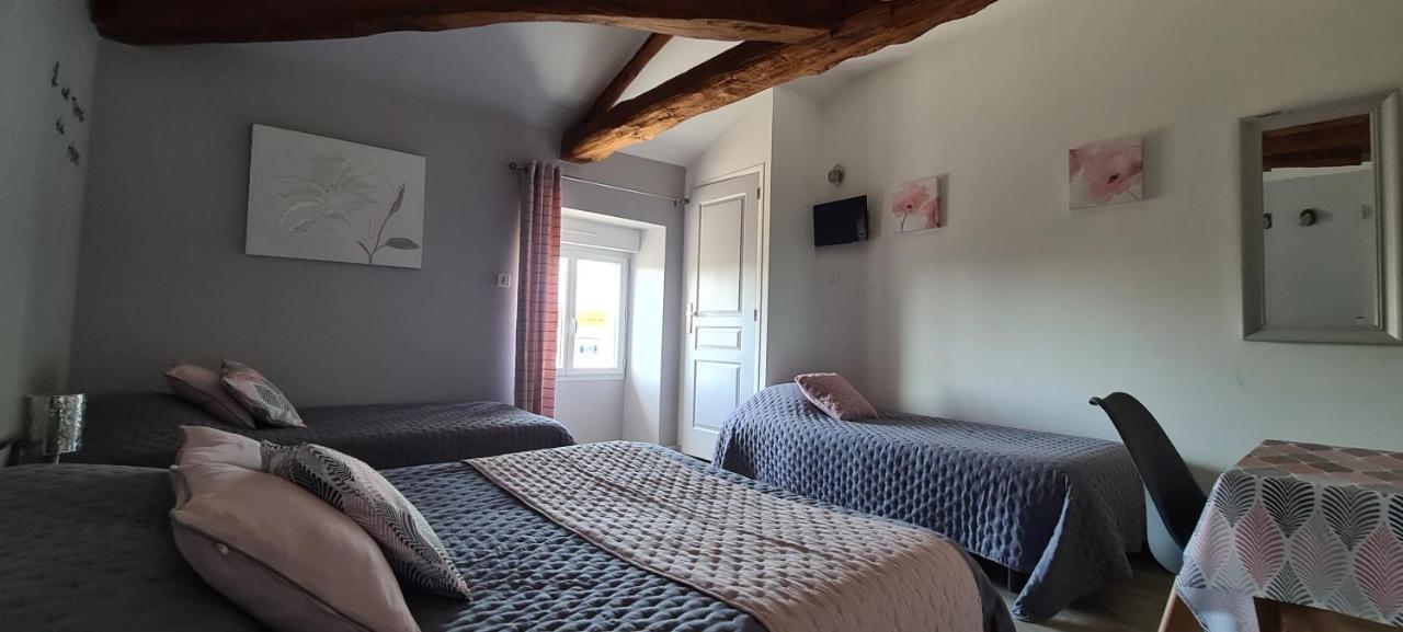 A La Gloriette Bed & Breakfast Neuville-de-Poitou Luaran gambar