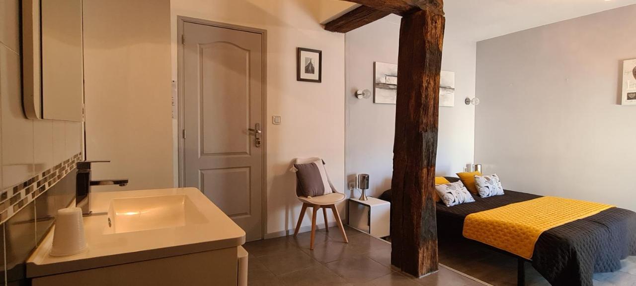 A La Gloriette Bed & Breakfast Neuville-de-Poitou Luaran gambar