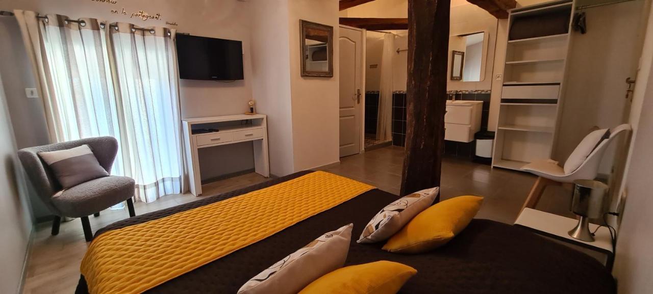 A La Gloriette Bed & Breakfast Neuville-de-Poitou Luaran gambar