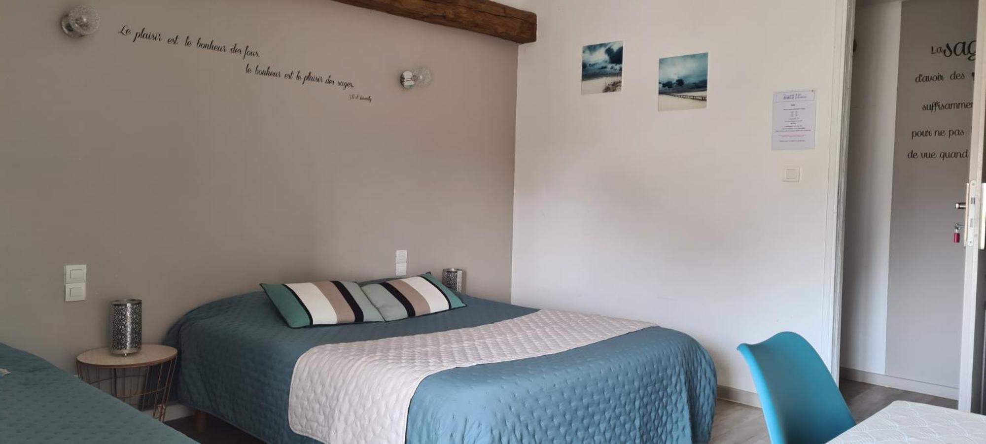 A La Gloriette Bed & Breakfast Neuville-de-Poitou Luaran gambar