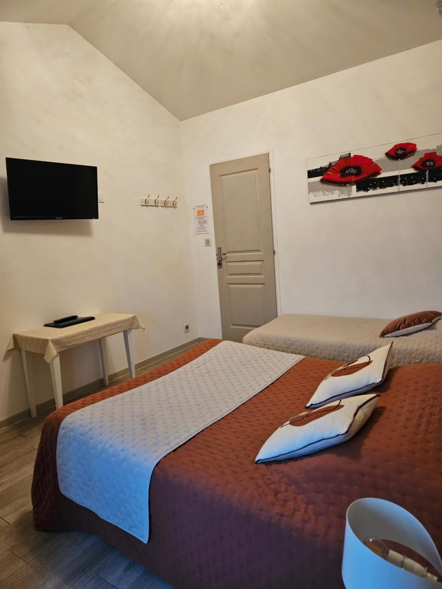 A La Gloriette Bed & Breakfast Neuville-de-Poitou Luaran gambar
